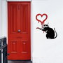 Wallity Banksy Metal 08 Blanco